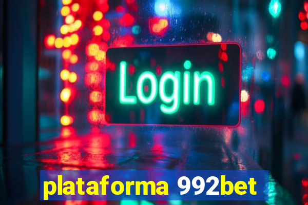 plataforma 992bet